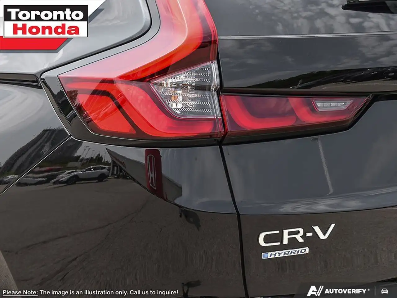 Honda CR-V снимка Honda CR-V