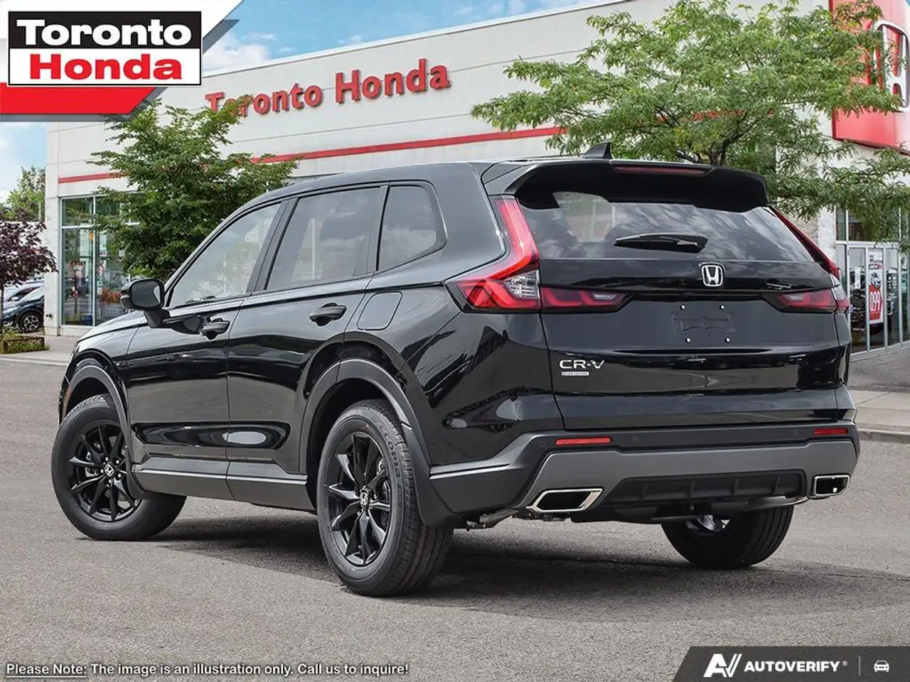 Honda CR-V снимка Honda CR-V
