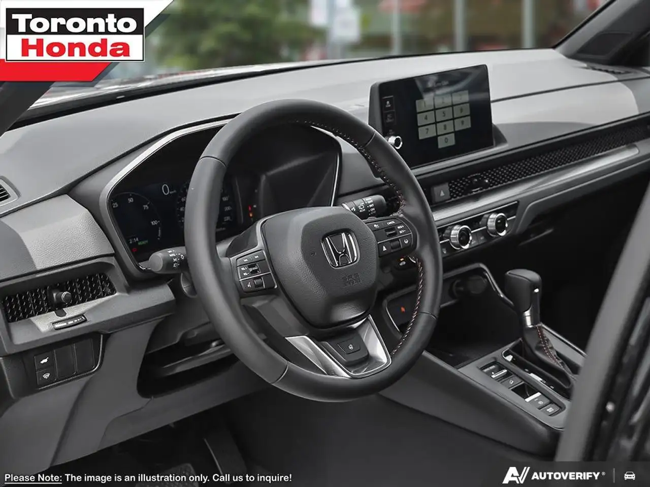 Honda CR-V снимка Honda CR-V