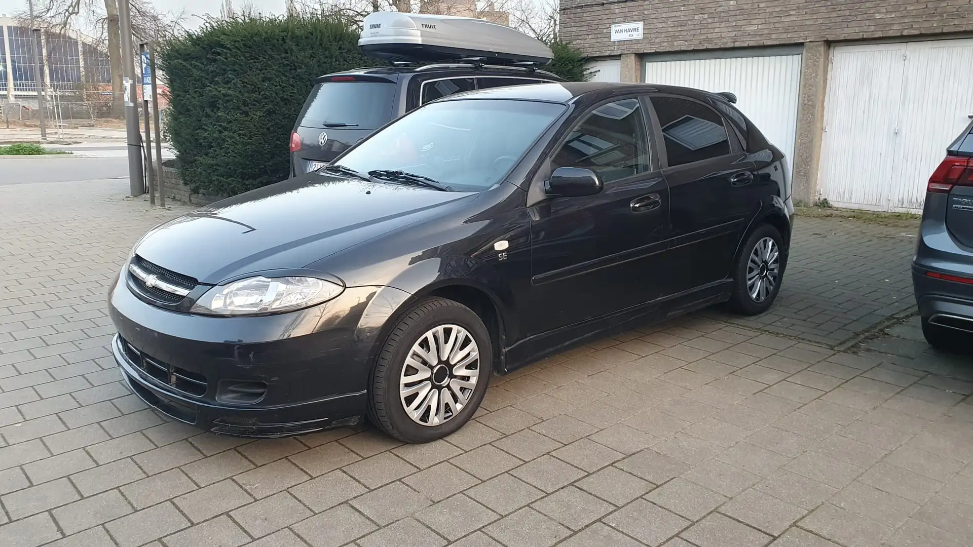 Chevrolet Lacetti Lacetti 1.4i 16v SE - 1