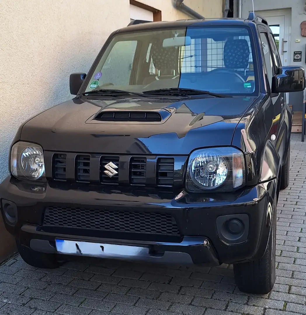 Suzuki Jimny Jimny Comfort Ranger Schwarz - 1