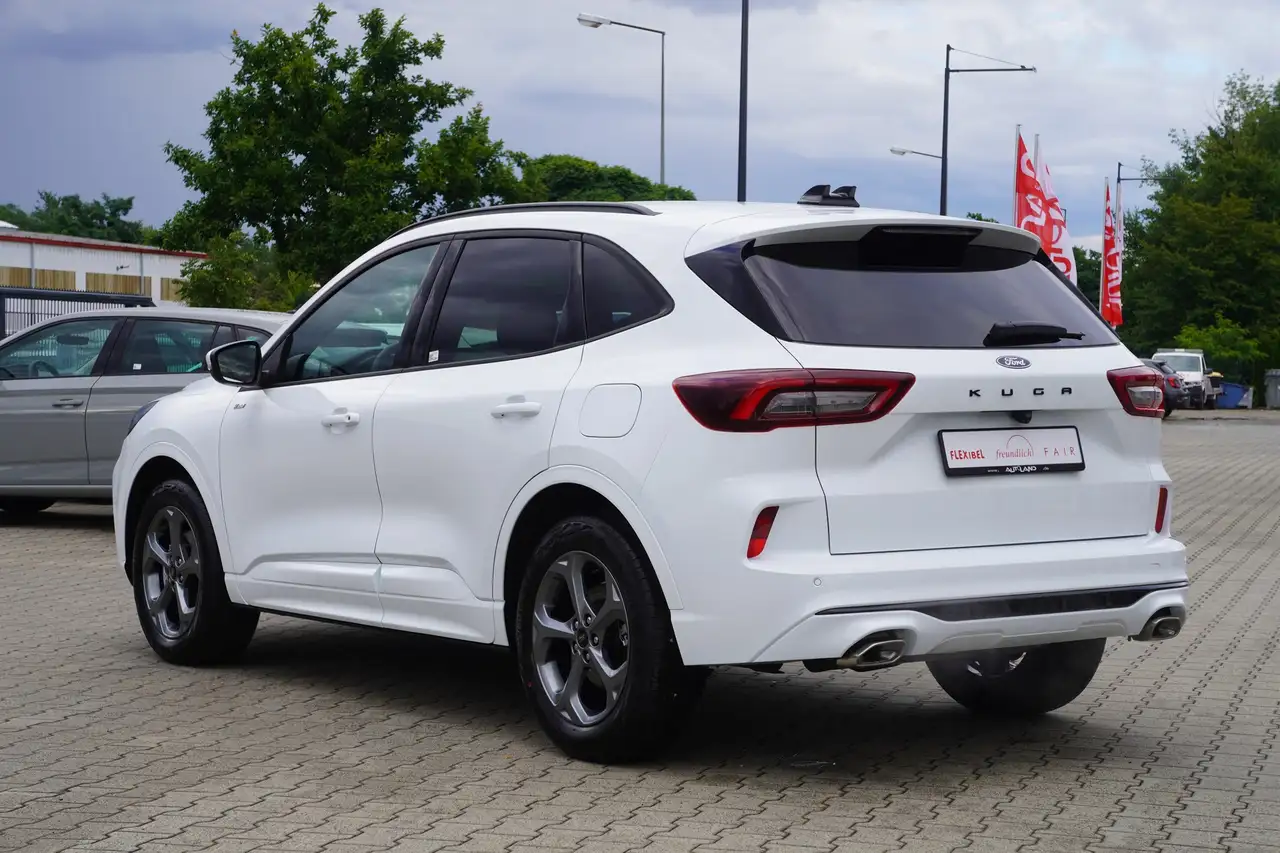 Ford Kuga 2026