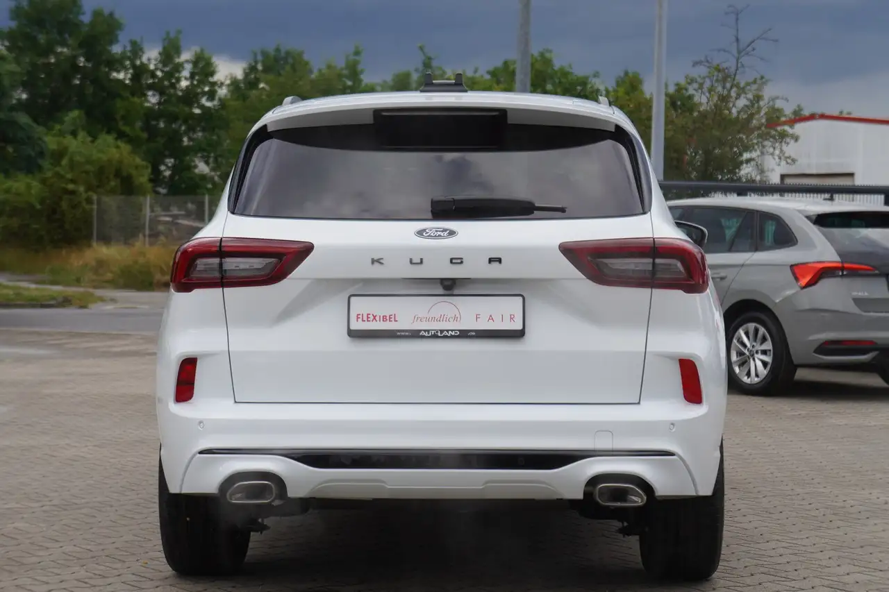 Ford Kuga 2026