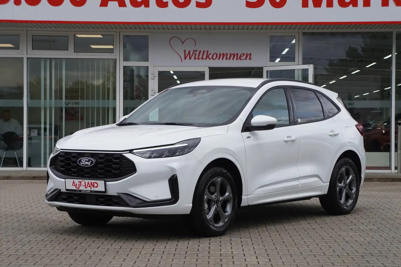 Ford Kuga 2026