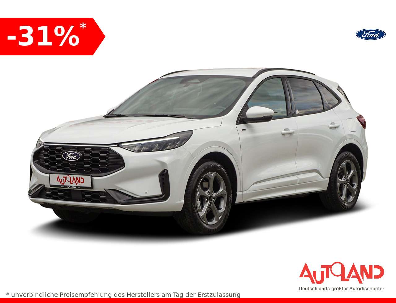 Ford Kuga 2026