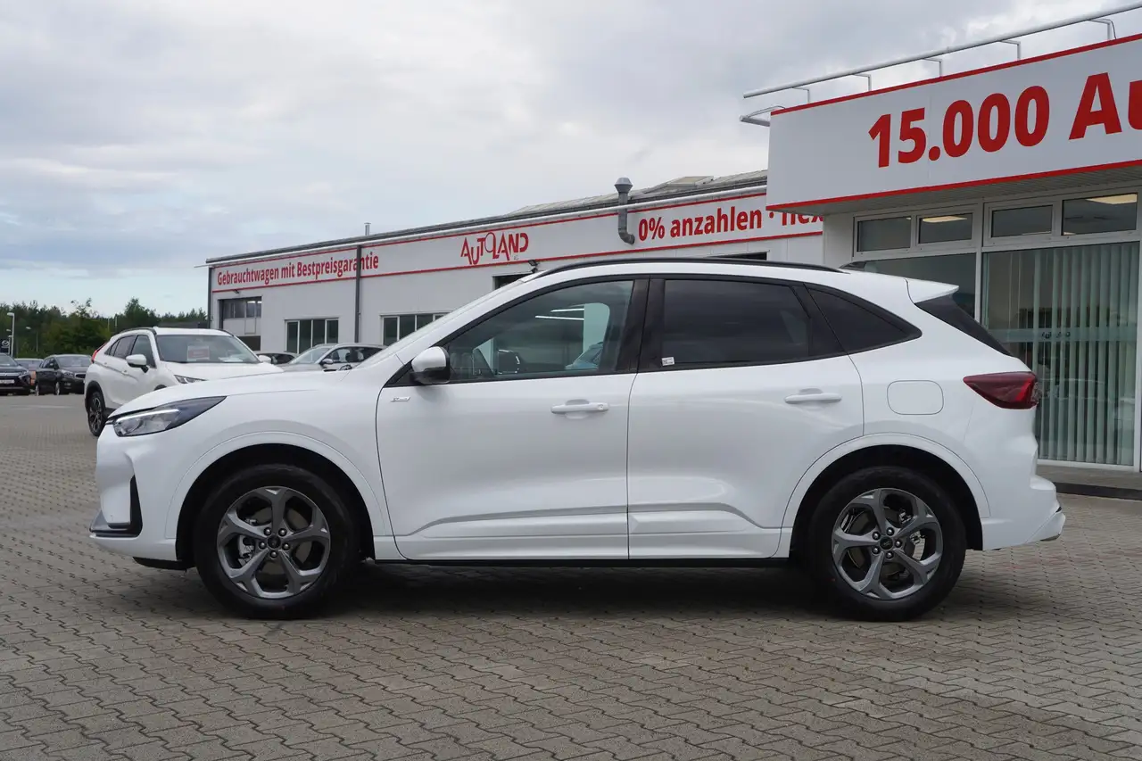 Ford Kuga 2026