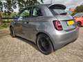 Fiat 500 E-Limited 42KW- NU 2000 VoorjaarsKorting !! Grau - thumbnail 14
