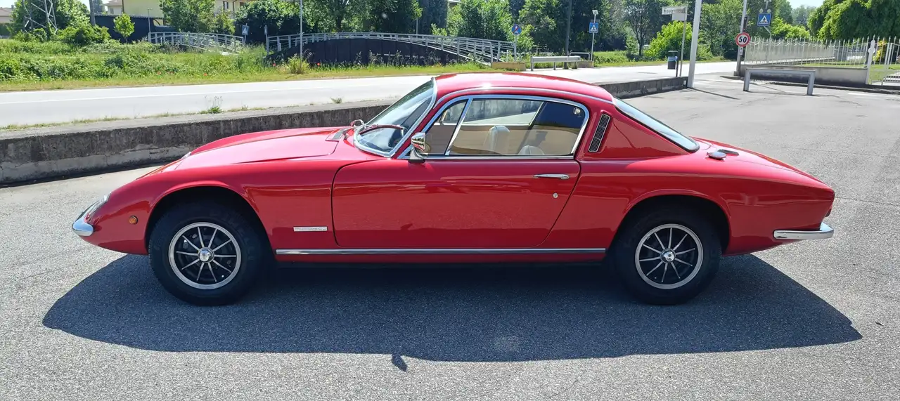 Lotus Elan +2S 130/5, foto 6