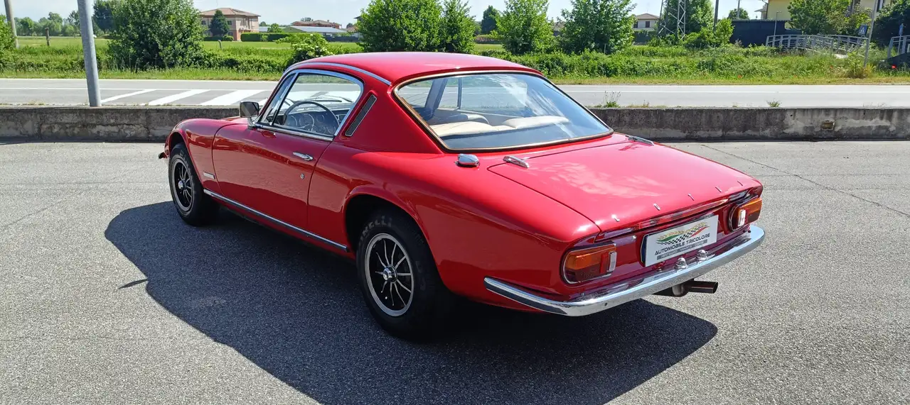 Lotus Elan +2S 130/5, foto 4