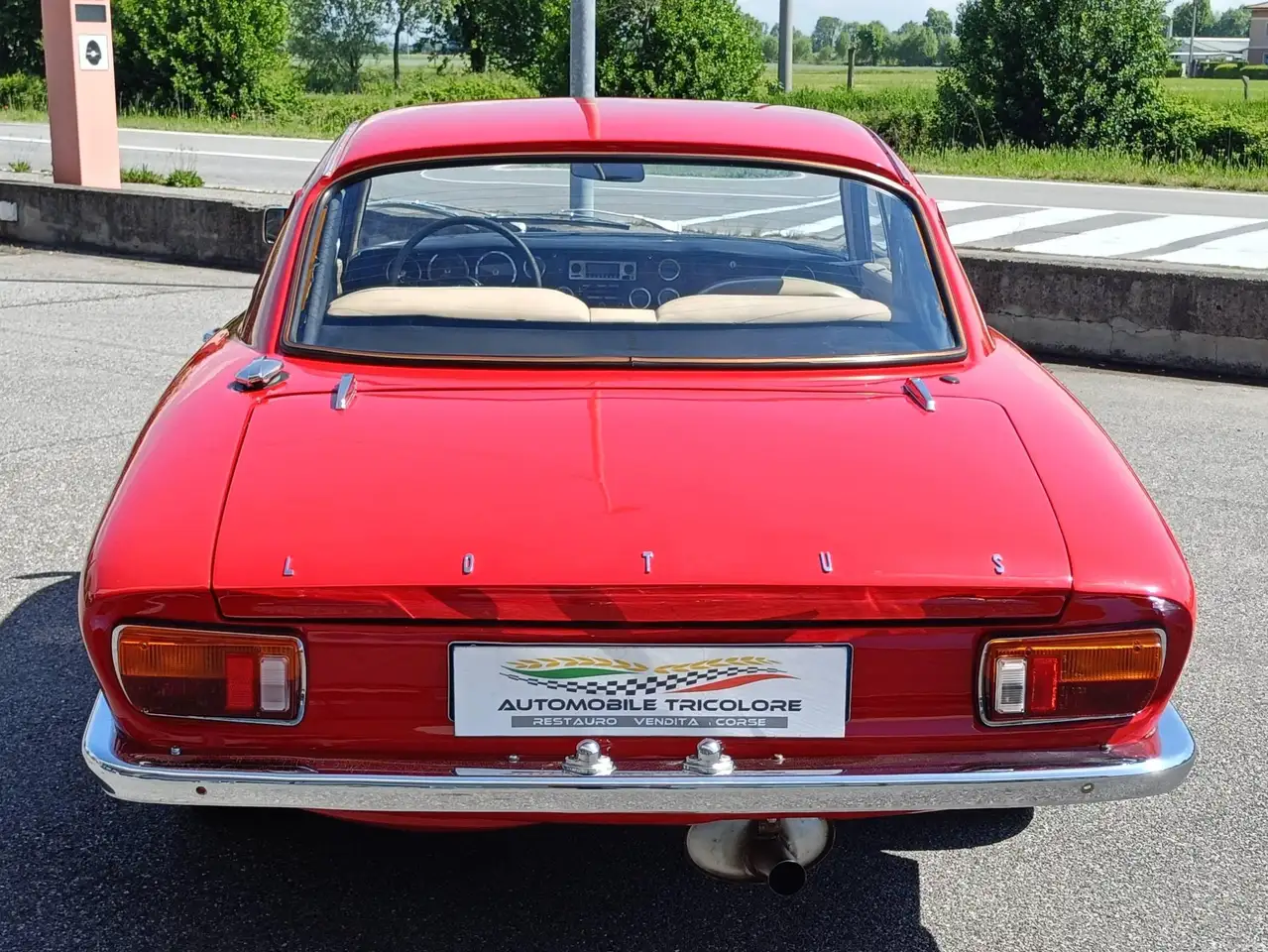 Lotus Elan +2S 130/5, foto 8