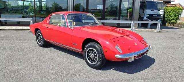 Lotus Elan Elan +2S 130/5