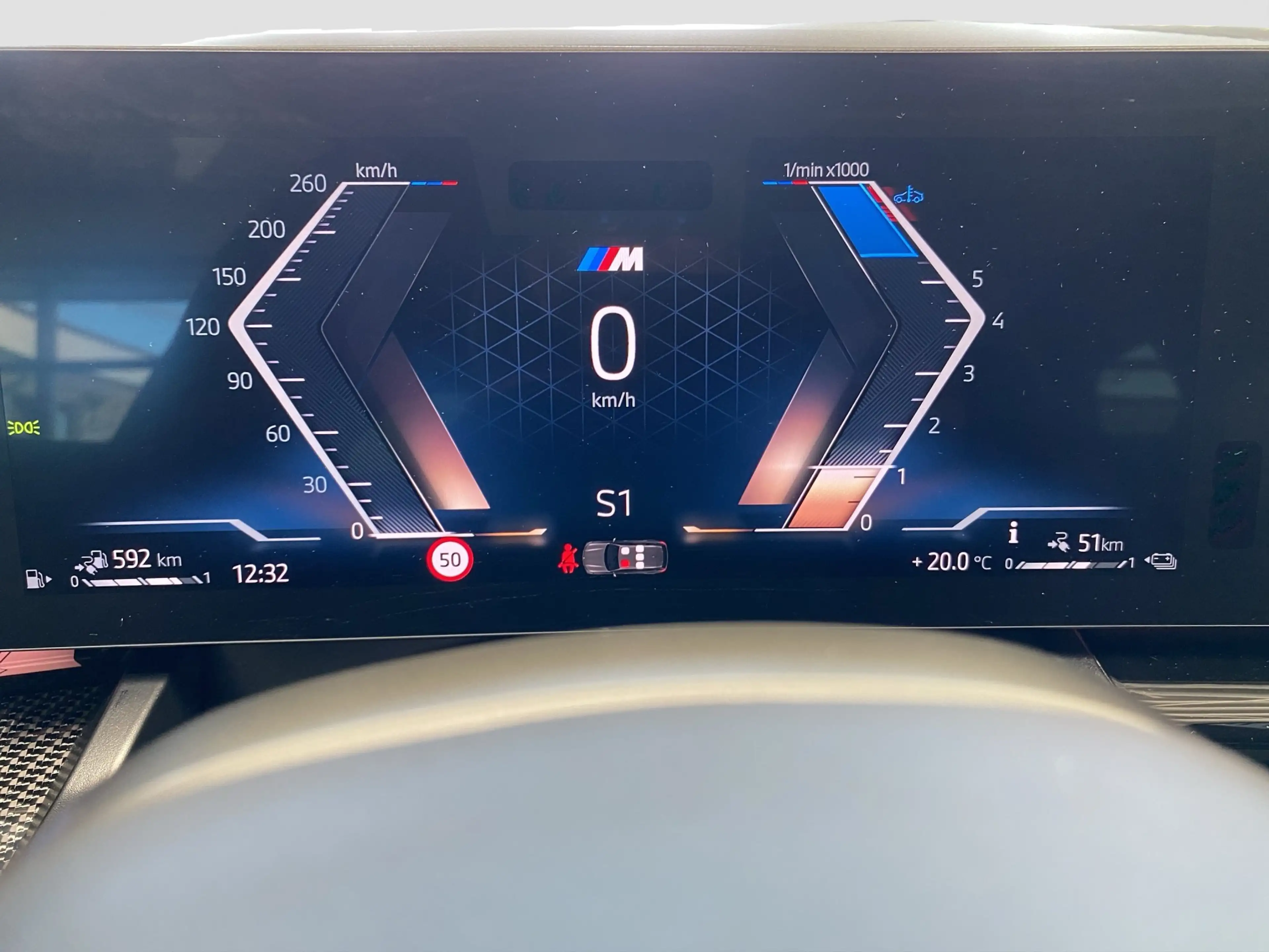 BMW 550 e xDrive Touring ///M-Sport PRO ACC PanoD SpurAss — photo 15