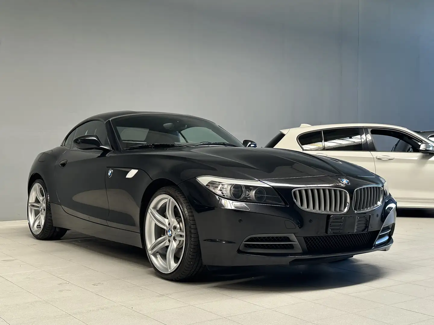 BMW Z4 Z4 sdrive35i Noir - 2