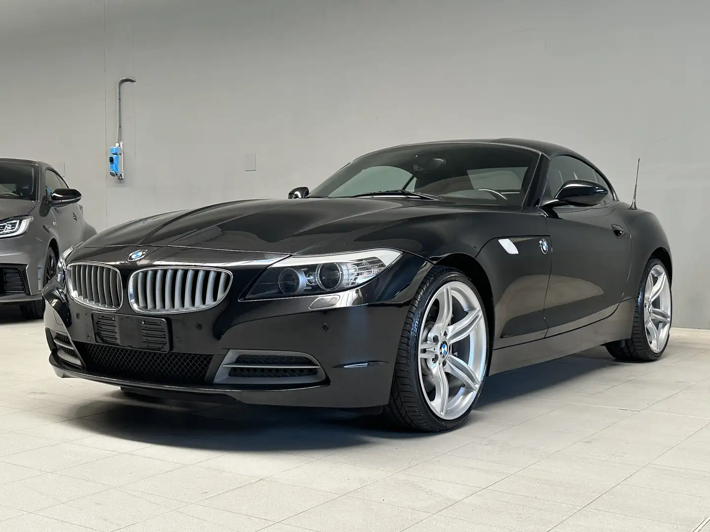 BMW Z4 Z4 sdrive35i Noir - 1
