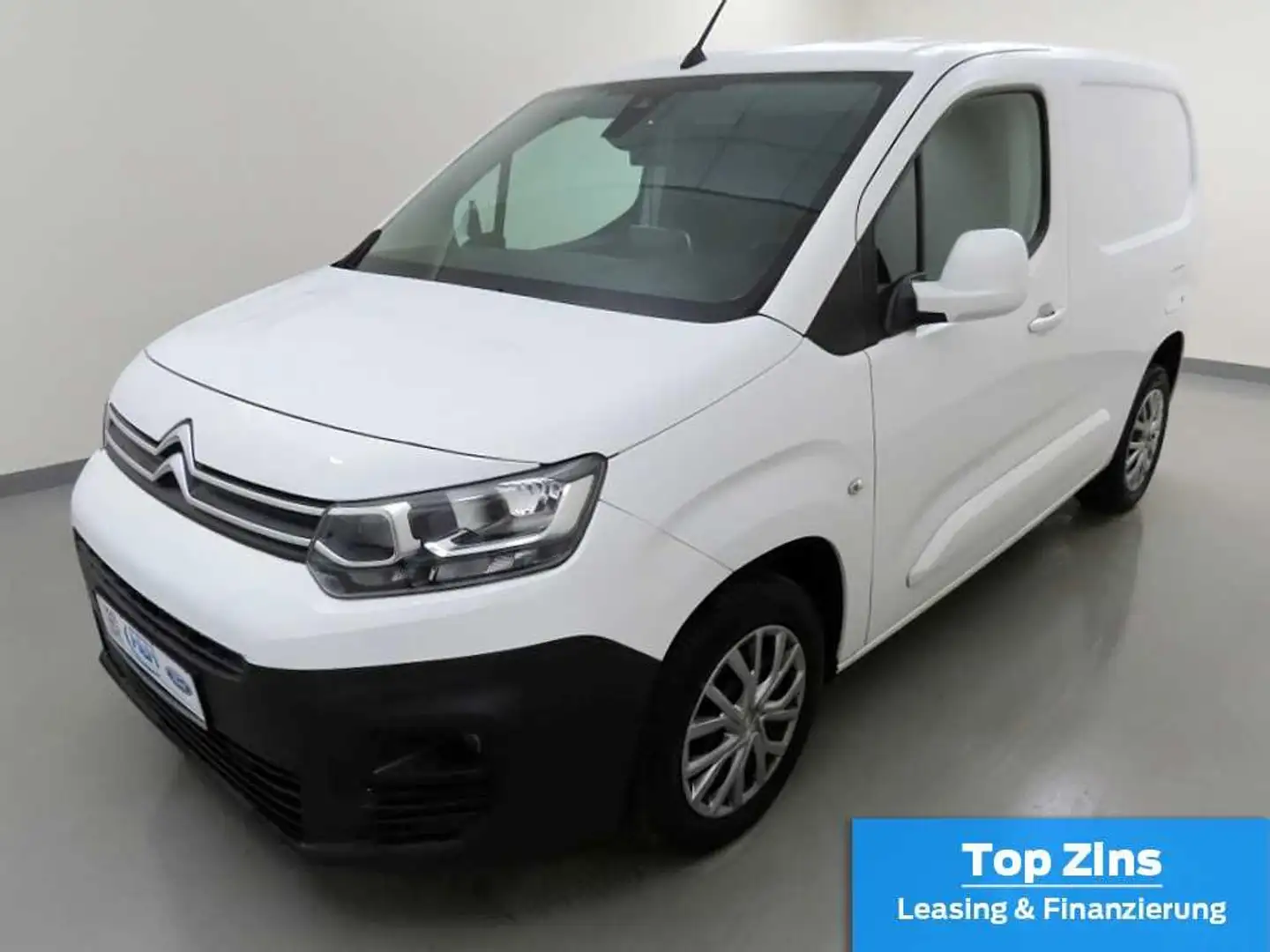 Citroen Berlingo 1.5 BlueHDI Driver M Kamera+Navi Weiß - 2