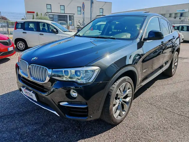 BMW X4 xdrive 20d auto PREZZO REALE