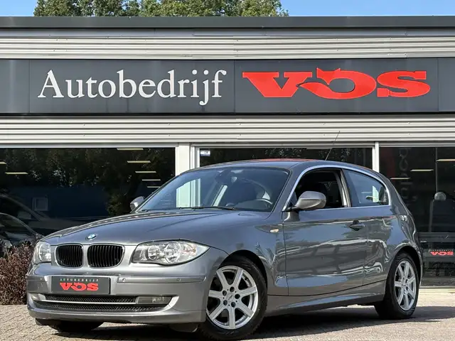 BMW 116 1-serie 116i Business Line Style | Trekhaak | Crui