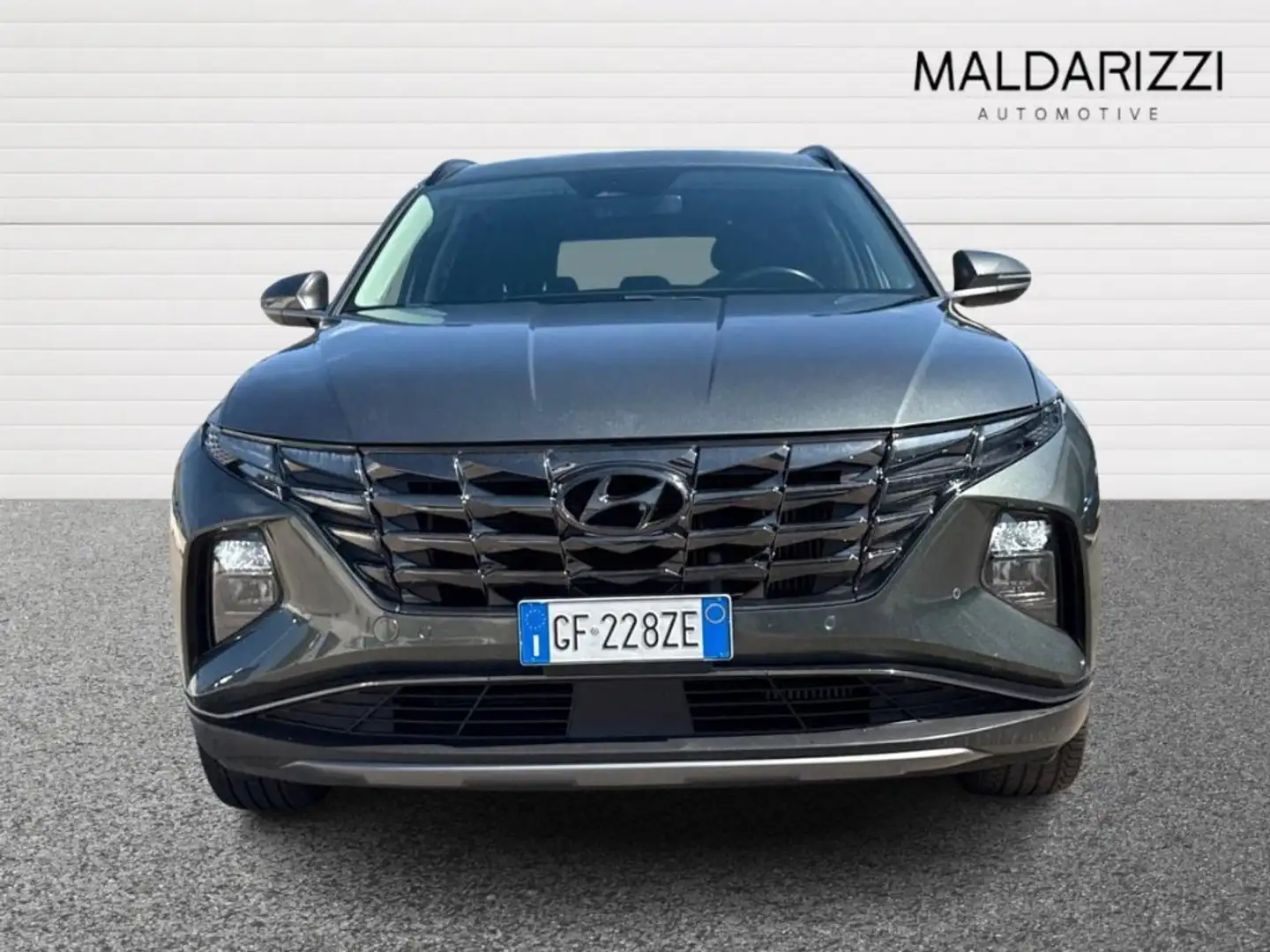 Hyundai TUCSON III 2021 1.6 crdi 48V Exellence 2wd dct Grigio - 2