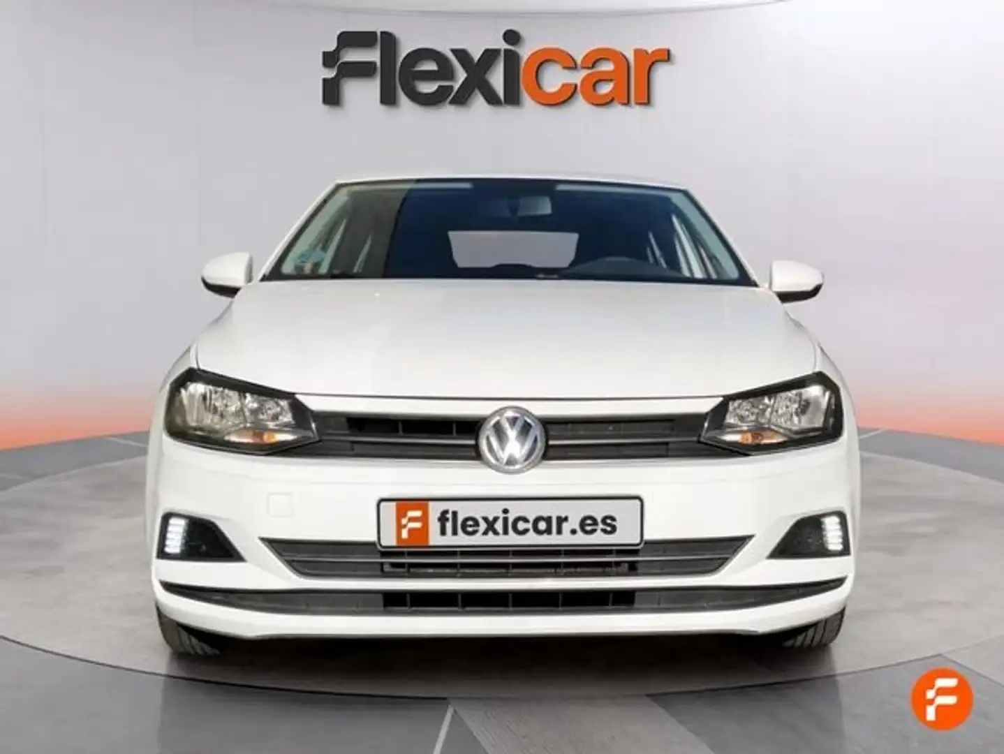 Volkswagen Polo 1.0 Edition 55kW Blanco - 2