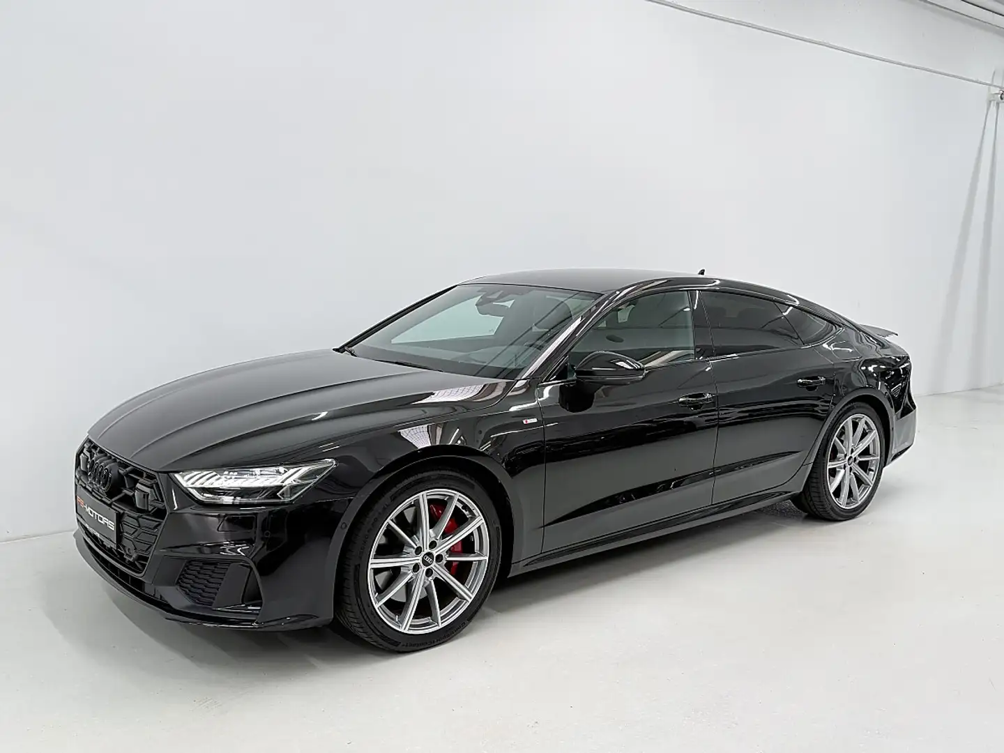 Audi A7 Sportback 55 TFSIe Quattro S7 Look 3x S-Line 36... Schwarz - 2