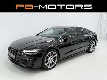 Sportback 55 TFSIe Quattro S7 Look 3x S-Line 36...