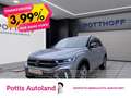 Volkswagen T-Roc 2.0 TDI DSG R-LINE NAVI KAMERA AHK PDC Silber - thumbnail 1