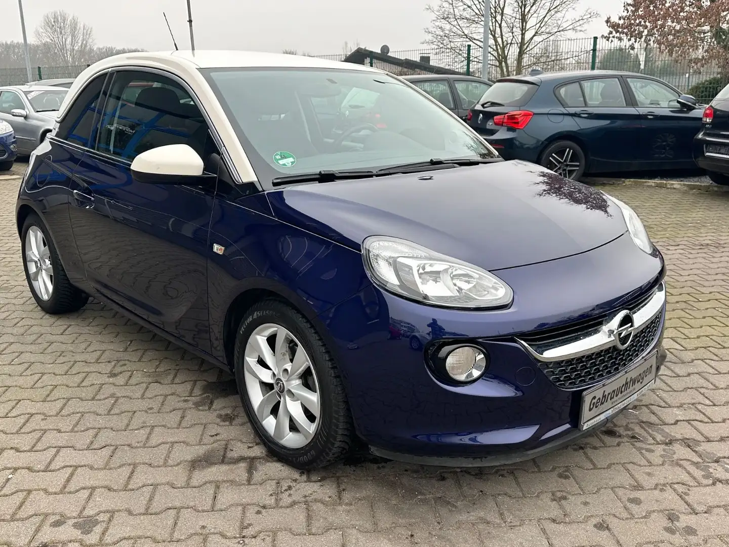 Opel Adam Jam Blau - 2