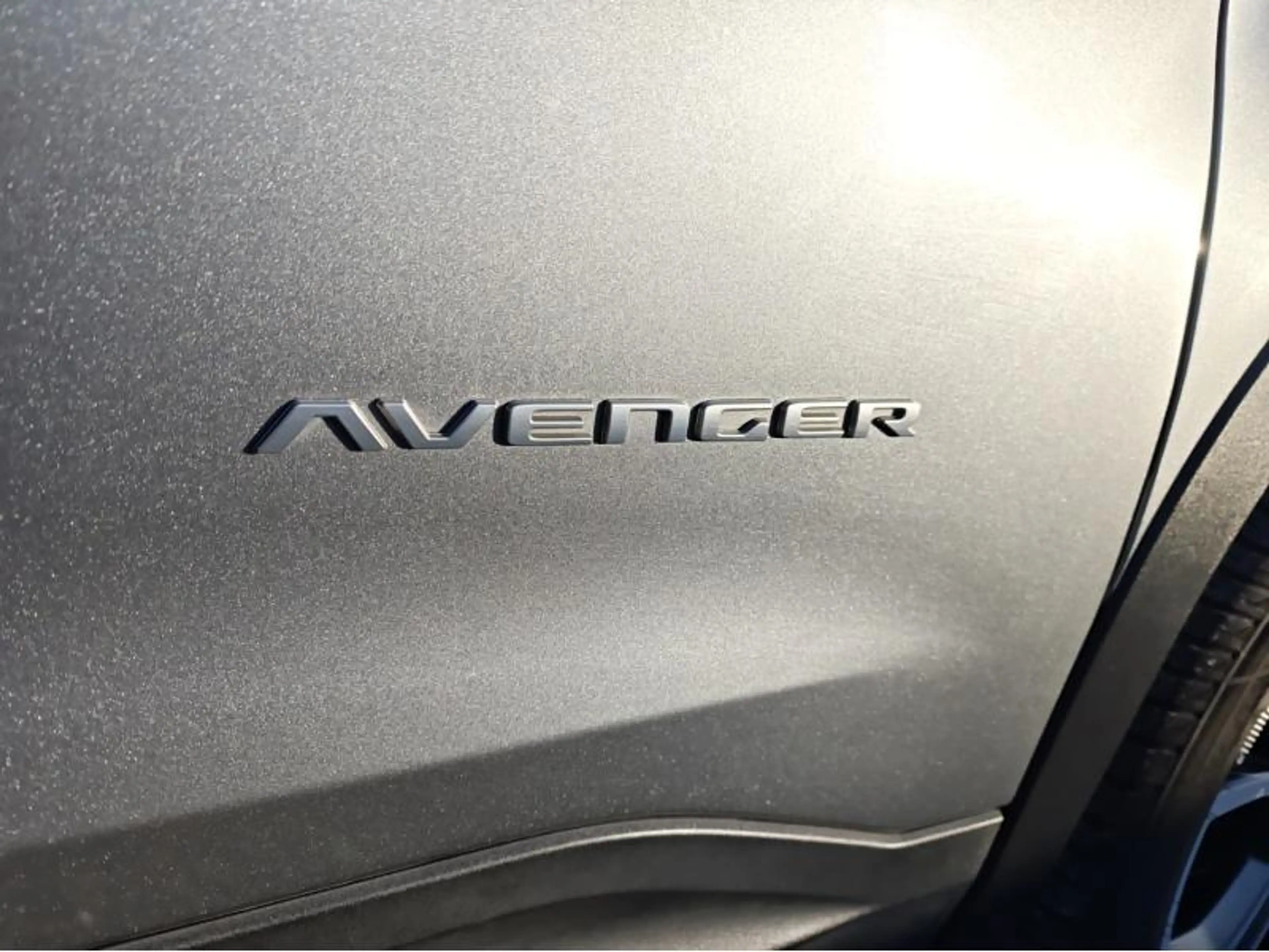 Jeep Avenger Altitude — photo 6