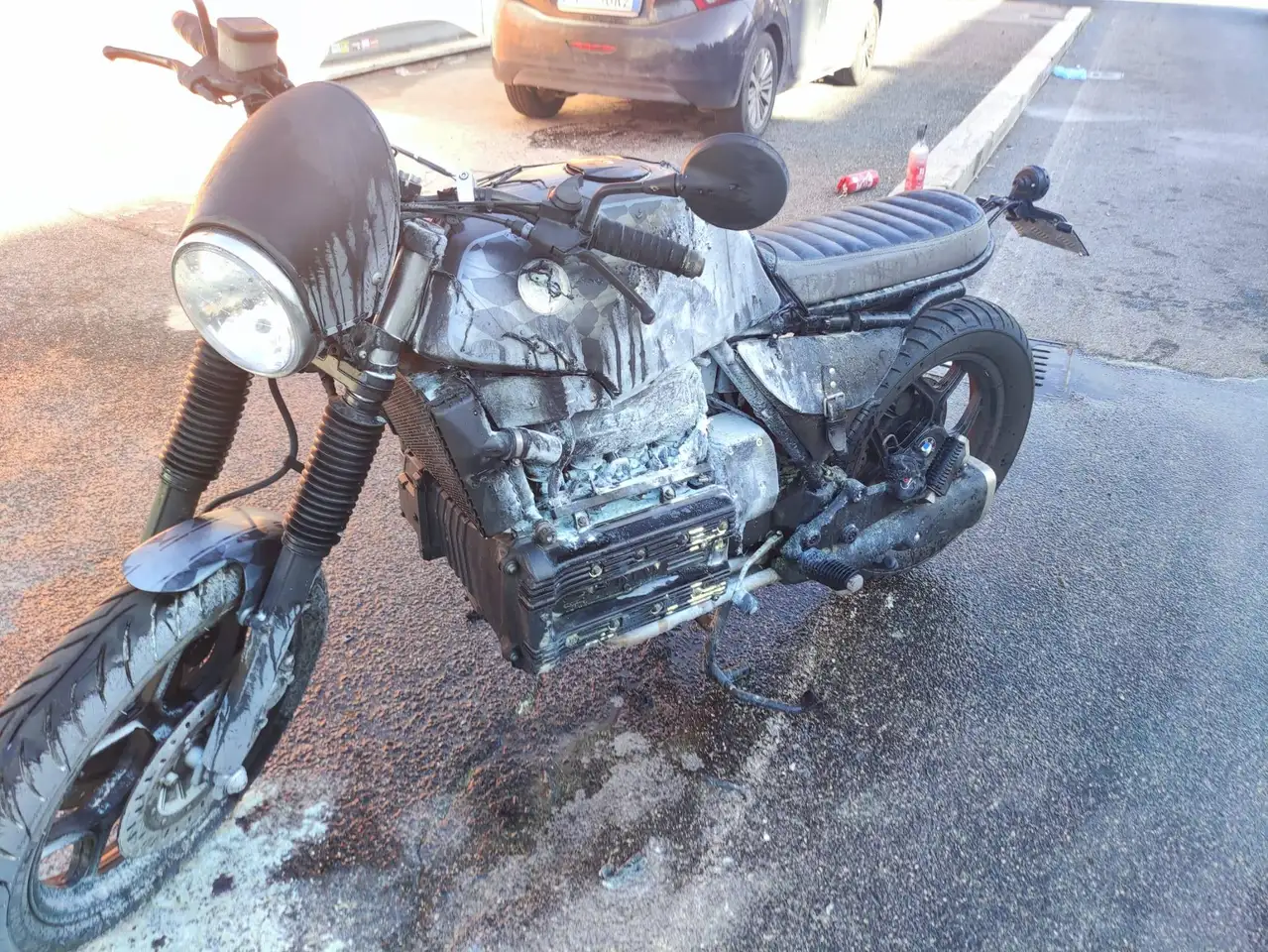 BMW K 100