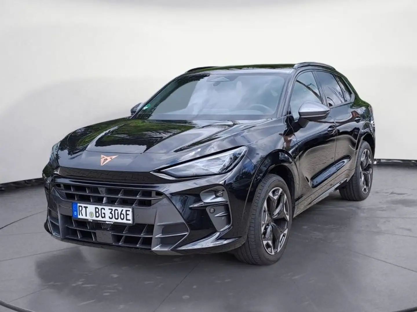 CUPRA Terramar VZ 1.5 e-HYBRID   6-Gang-DSG Schwarz - 1