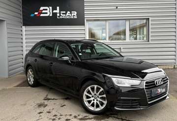 AVANT 2.0 35 TDI 150 S-TRONIC BUSINESS
