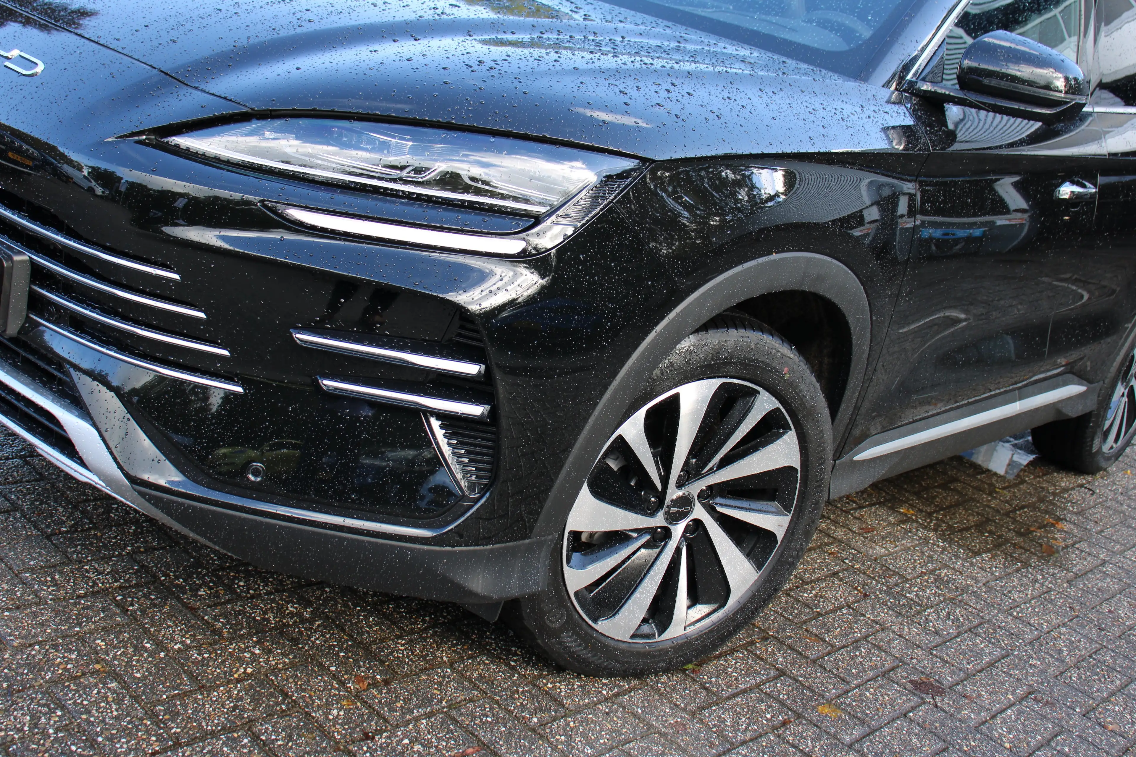 BYD Seal U 1.5 DM-i FWD Boost | PANODAK | ADAPTIVE CRUISE | S — photo 41