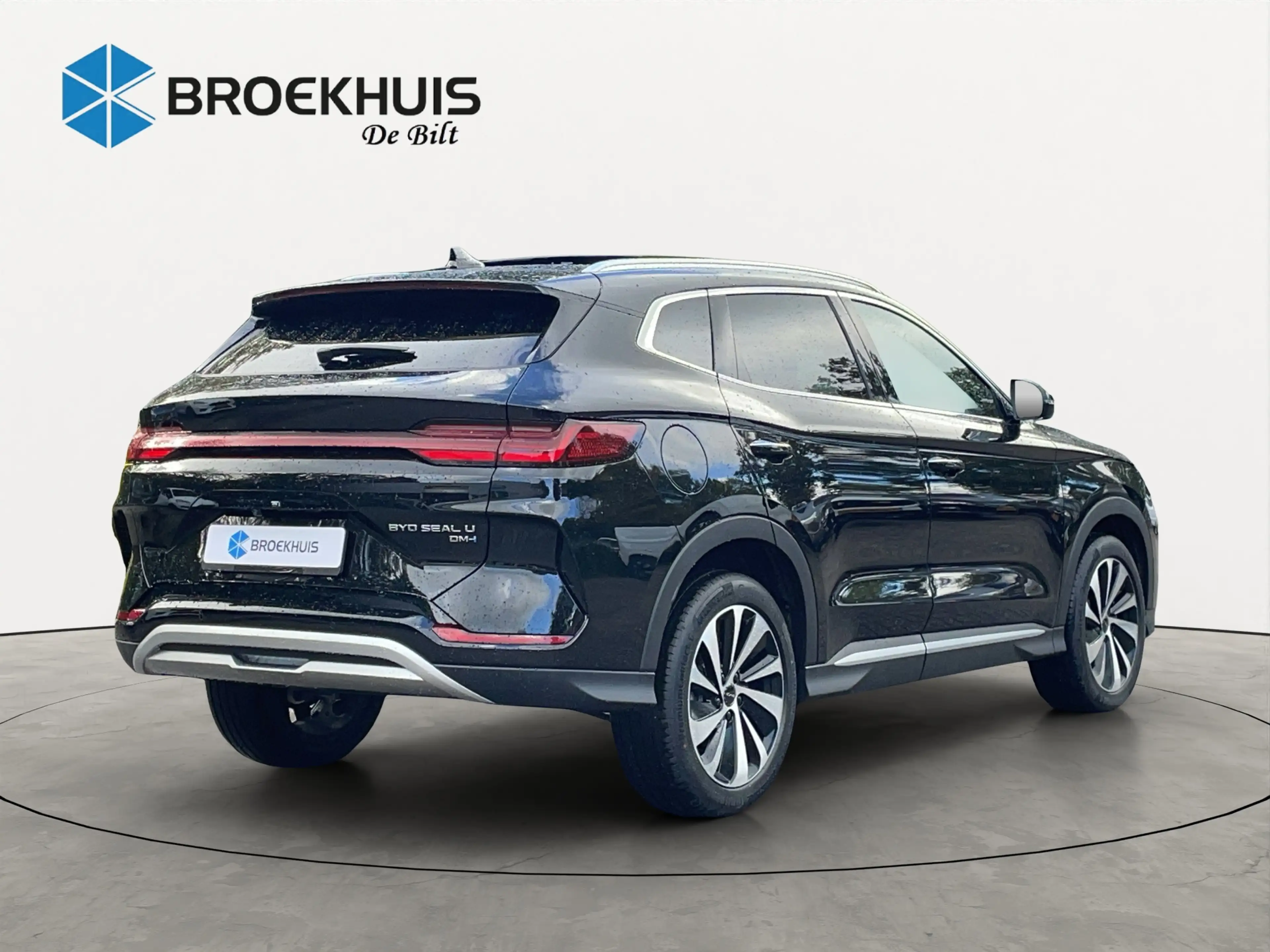 BYD Seal U 1.5 DM-i FWD Boost | PANODAK | ADAPTIVE CRUISE | S — photo 3