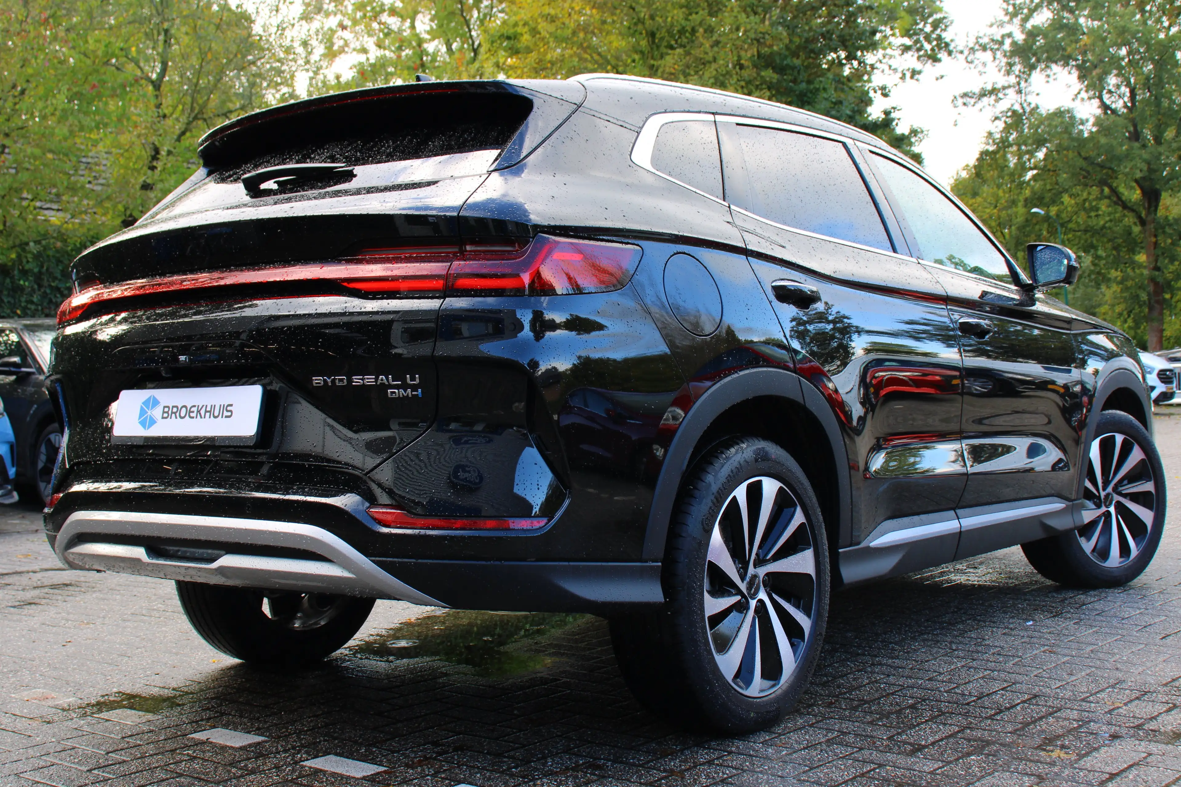 BYD Seal U 1.5 DM-i FWD Boost | PANODAK | ADAPTIVE CRUISE | S — photo 46