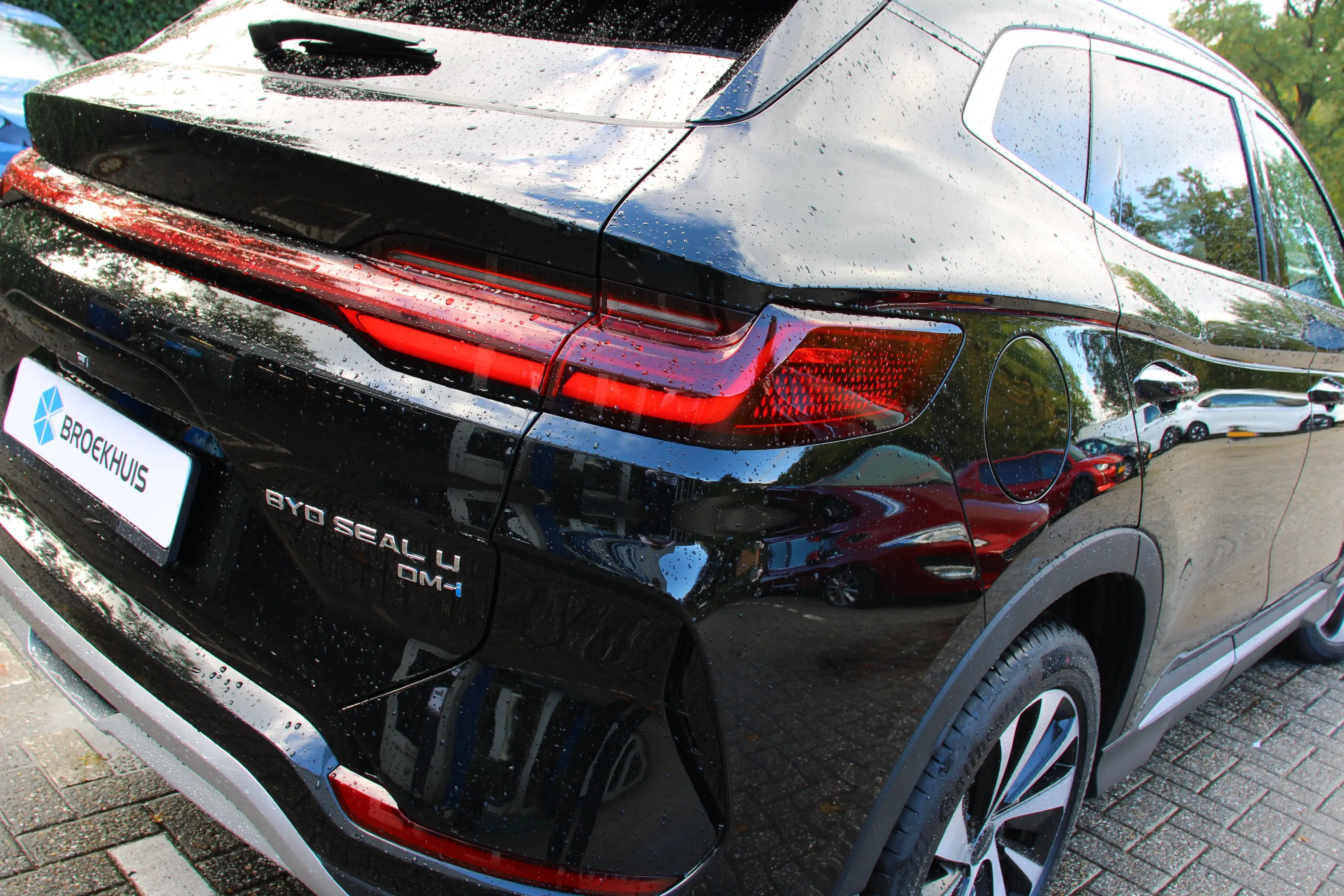 BYD Seal U 1.5 DM-i FWD Boost | PANODAK | ADAPTIVE CRUISE | S — photo 47