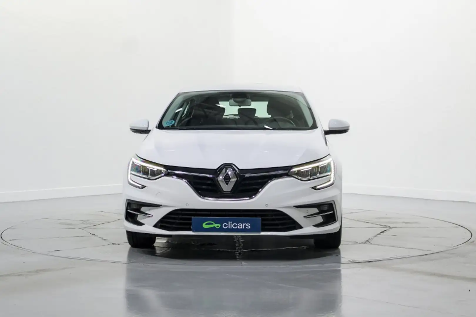 Renault Megane 1.5dCi Blue Business 85kW Blanco - 2