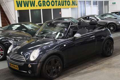 MINI One Cabrio Mini 1.6 Airco, Stuurbekrachtiging