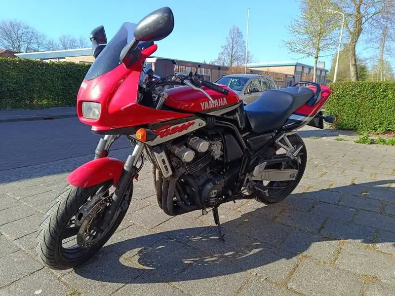 Yamaha Fazer 600 - foto 7