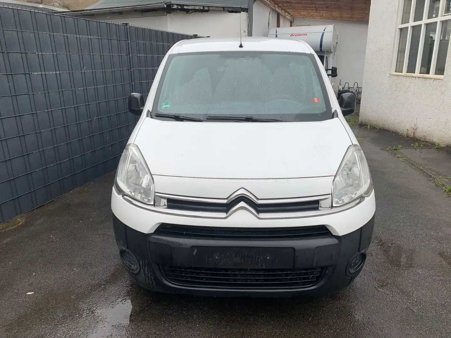 Citroen Berlingo Kasten Niveau A L1 Weiß - 2