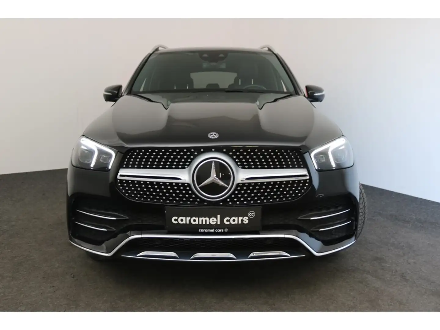 Mercedes-Benz GLE 300 D *AMG*BURMESTER*LUCHTVERING*CARPLAY*ZETELKOELING* Negru - 2