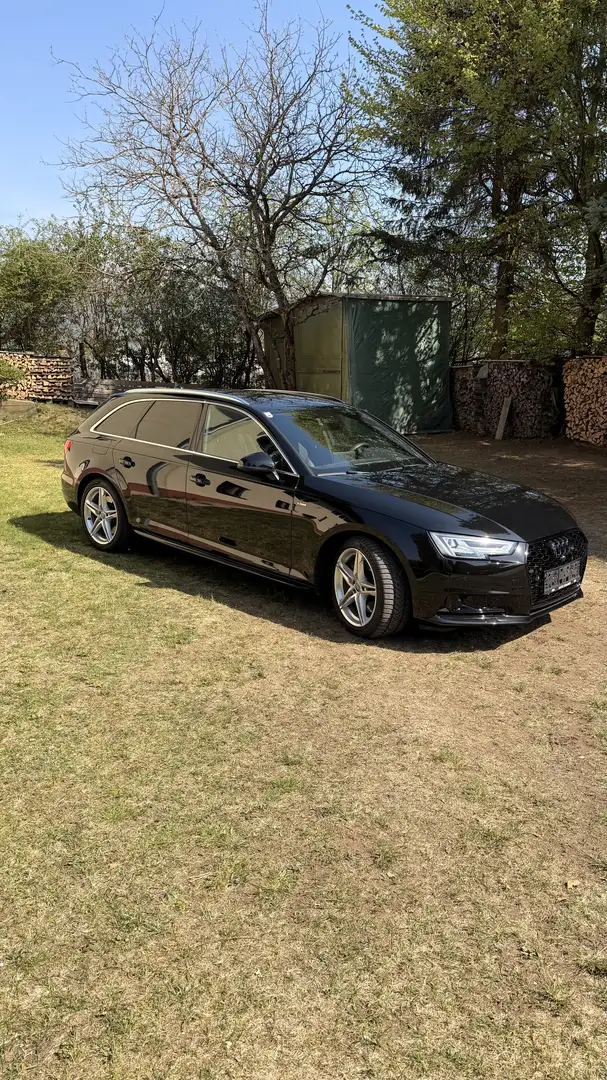 Audi A4 Avant 3,0 TDI quattro Sport tiptronic - 2