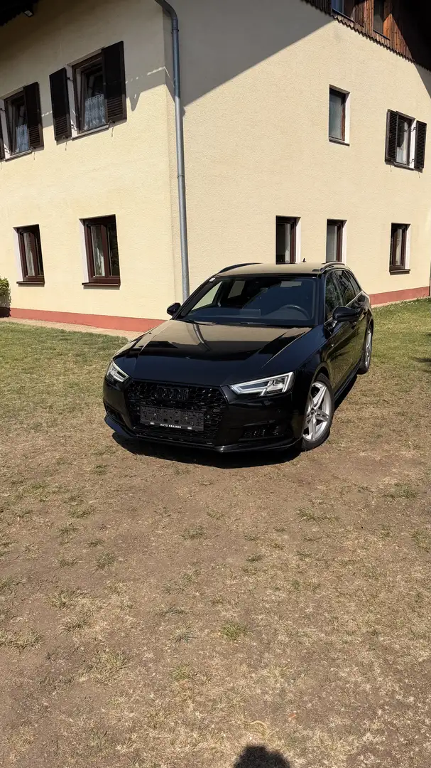 Audi A4 Avant 3,0 TDI quattro Sport tiptronic - 1