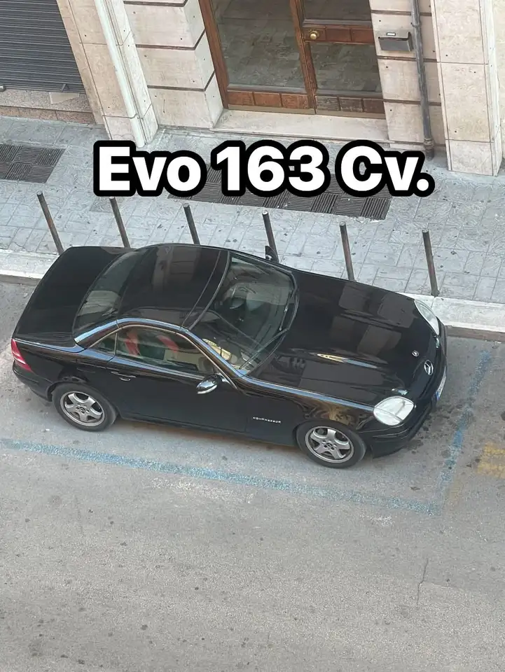 Mercedes-Benz SLK 200 k Evo, foto 2