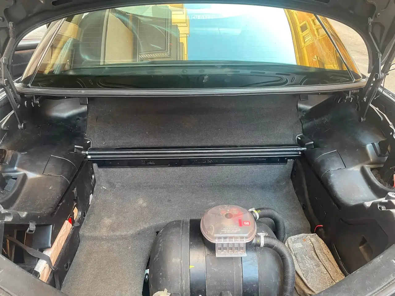 Mercedes-Benz SLK 200 k Evo, foto 8