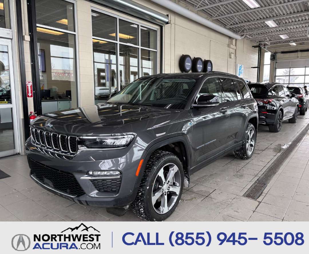 2023 Jeep Grand Cherokee 4xe