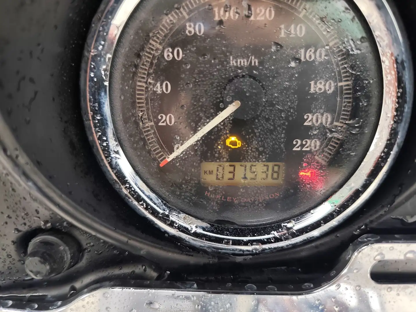 Harley-Davidson Ultra Limited Чорний - 2
