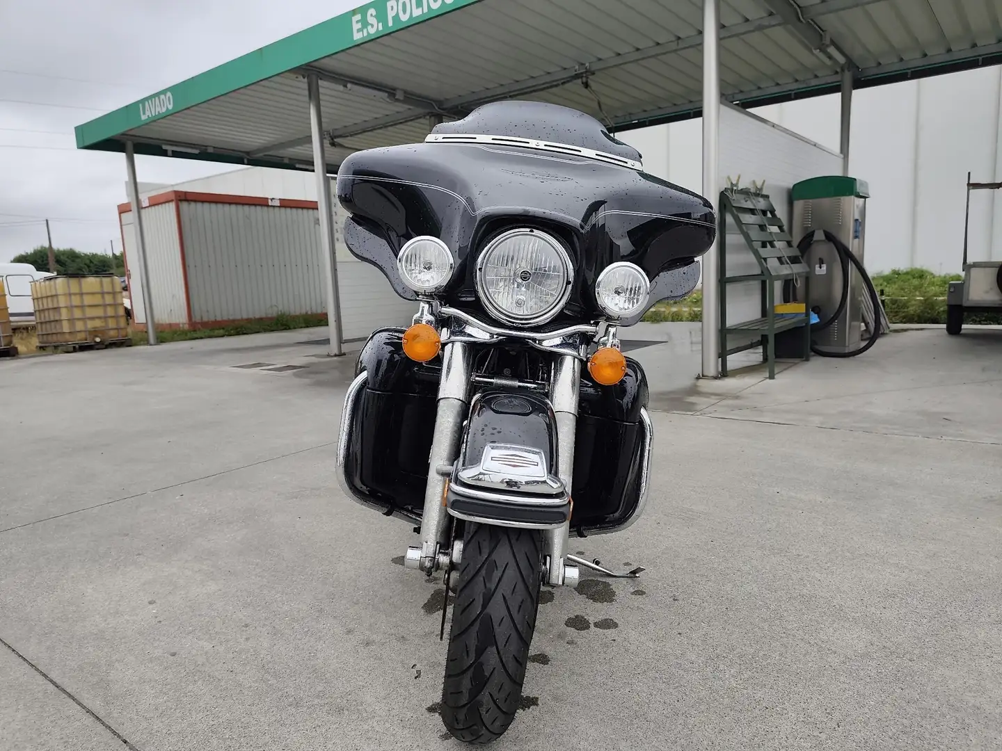 Harley-Davidson Ultra Limited Чорний - 1