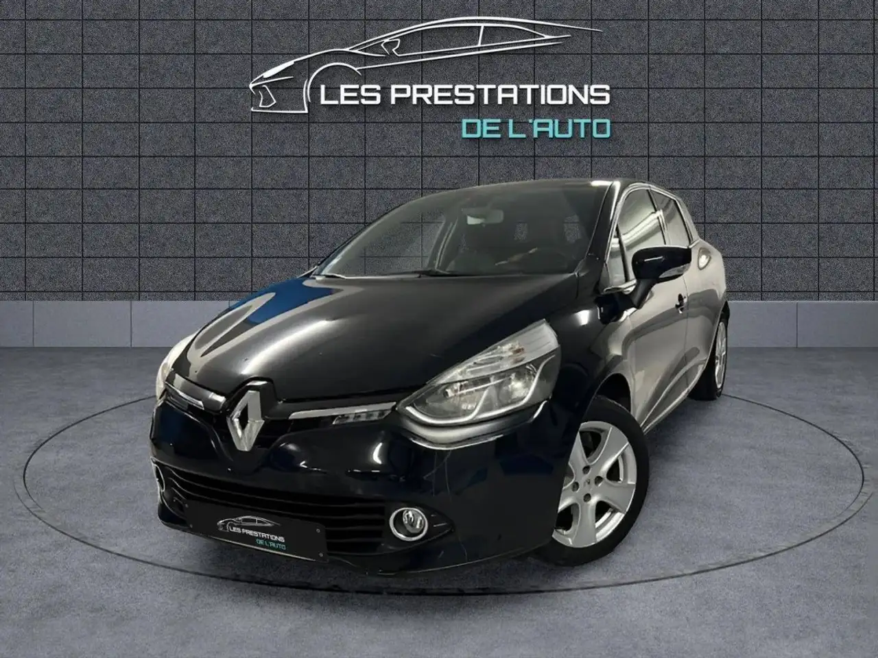 Renault Clio Estate IV 1.5 dCi 90ch Intens EDC