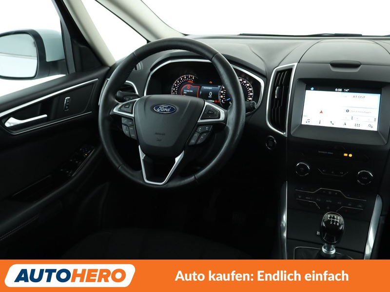 Ford S-Max 1.5 EcoBoost Titanium*7-SITZER*NAVI*LED*PDC*SHZ* — photo 13
