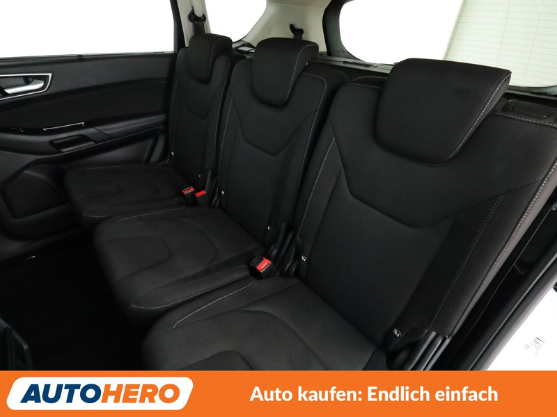 Ford S-Max 1.5 EcoBoost Titanium*7-SITZER*NAVI*LED*PDC*SHZ* — photo 14